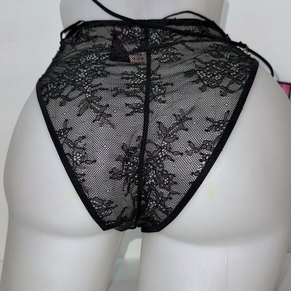 🔥VICTORIA SECRET  multiway strapless PUSH-UP  BRA SET 32D// Small NEW - Picture 8 of 9